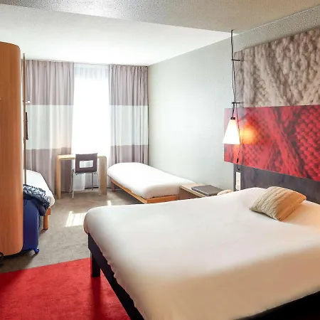 Ibis Lille Centre Grand Palais Hotel Exterior photo
