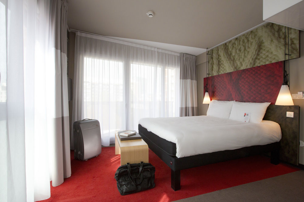 Ibis Centre Grand Palais Hotel Lille